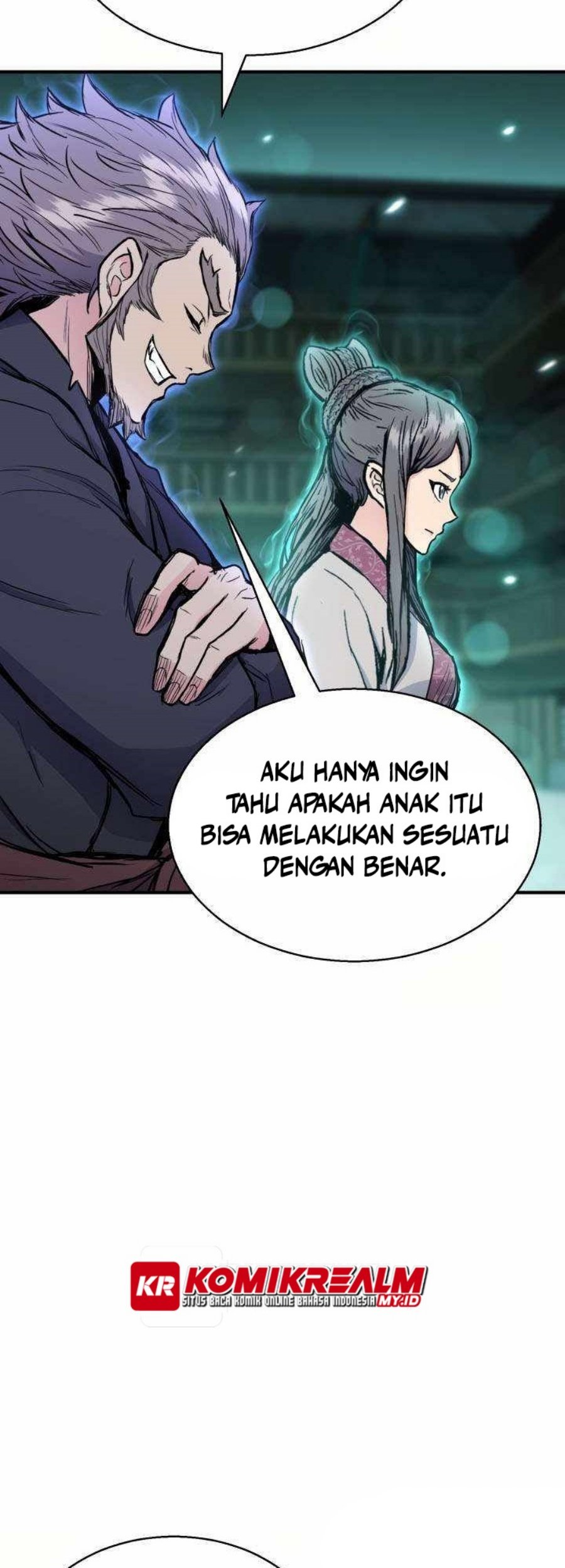 Master of the Martial Arts Library Chapter 23 Gambar 43