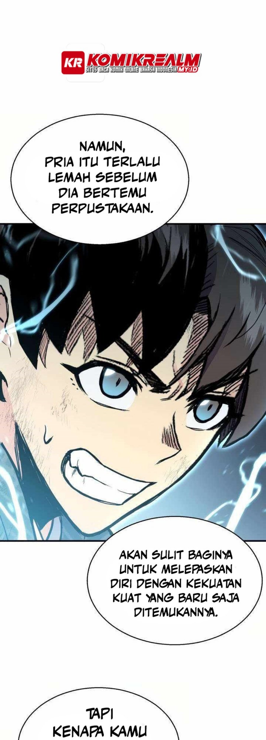 Master of the Martial Arts Library Chapter 23 Gambar 46