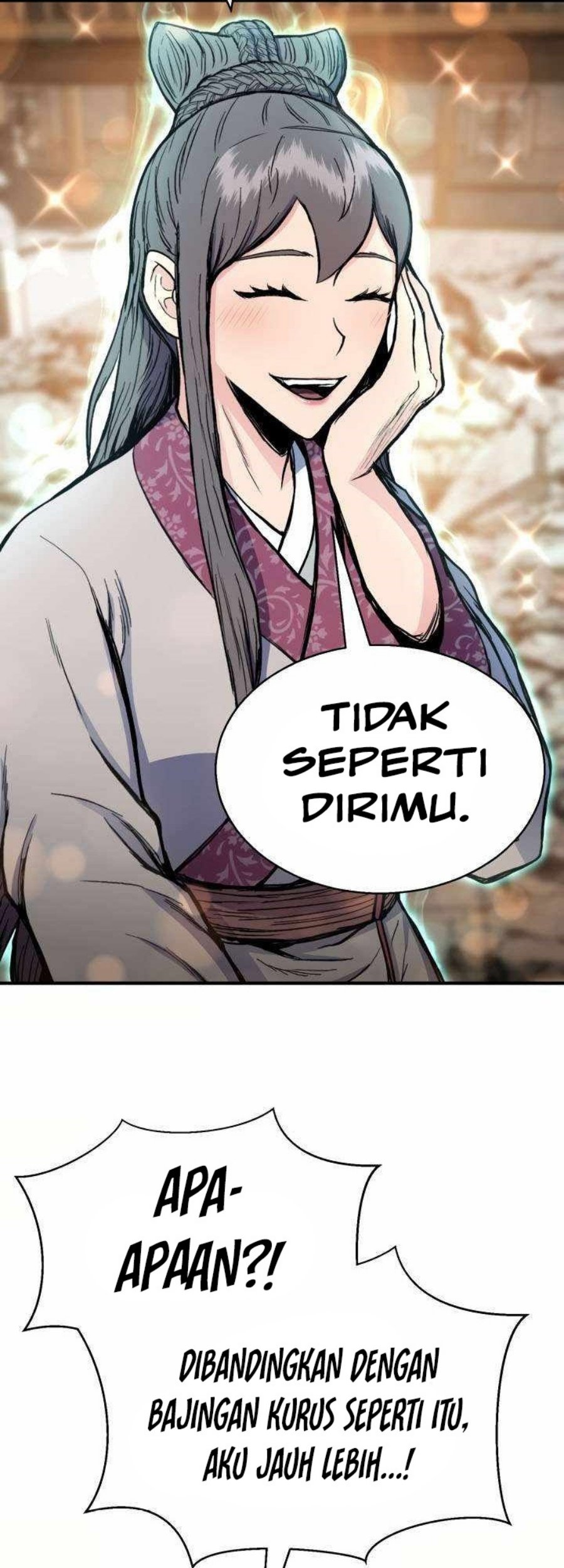 Master of the Martial Arts Library Chapter 23 Gambar 48