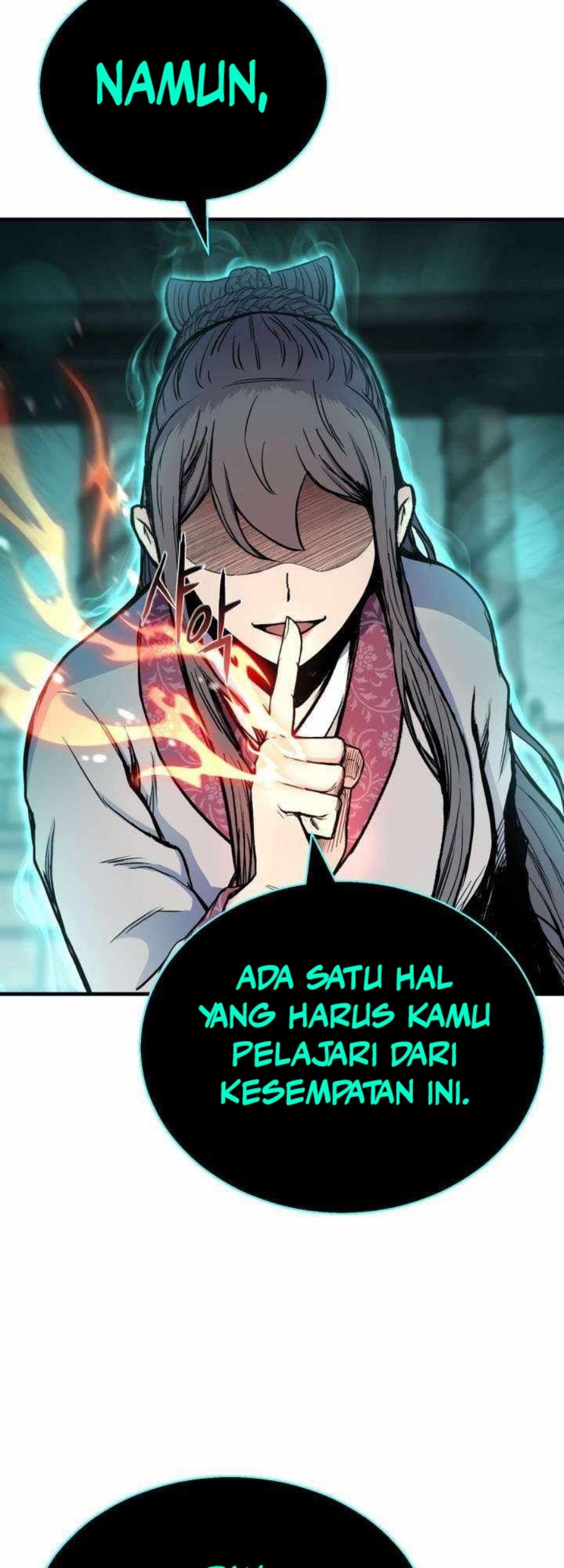 Master of the Martial Arts Library Chapter 23 Gambar 5