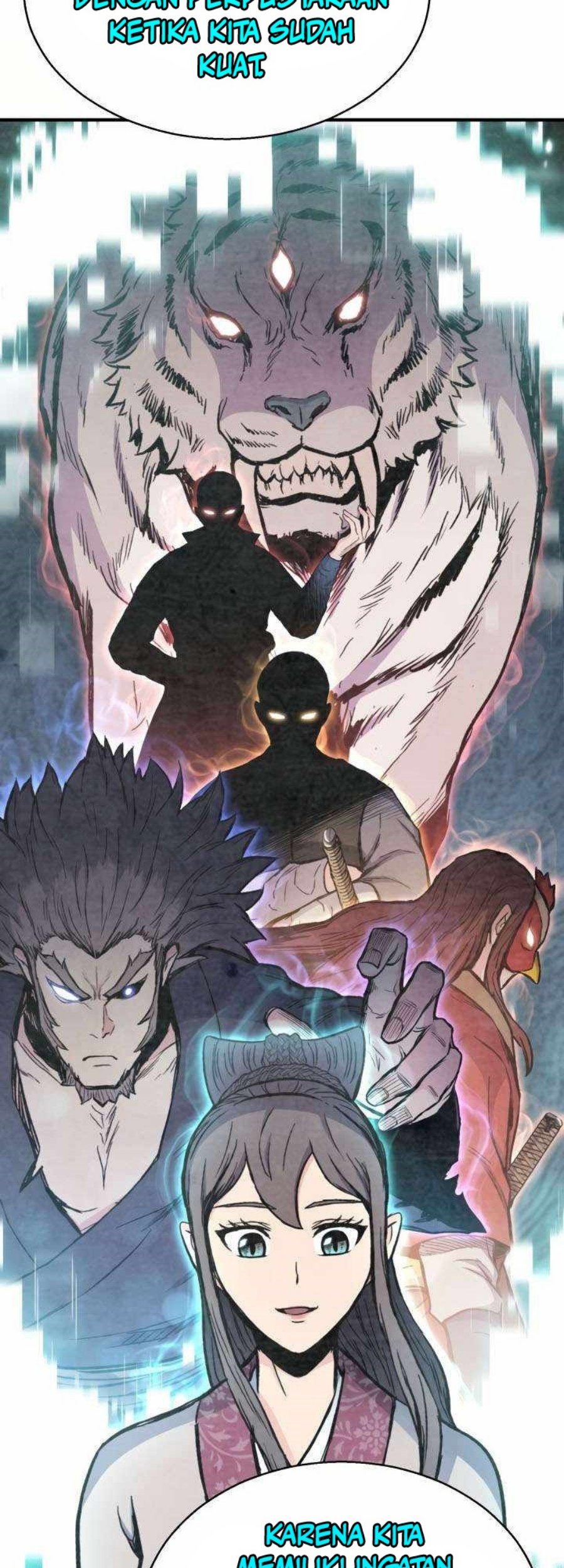 Master of the Martial Arts Library Chapter 23 Gambar 51