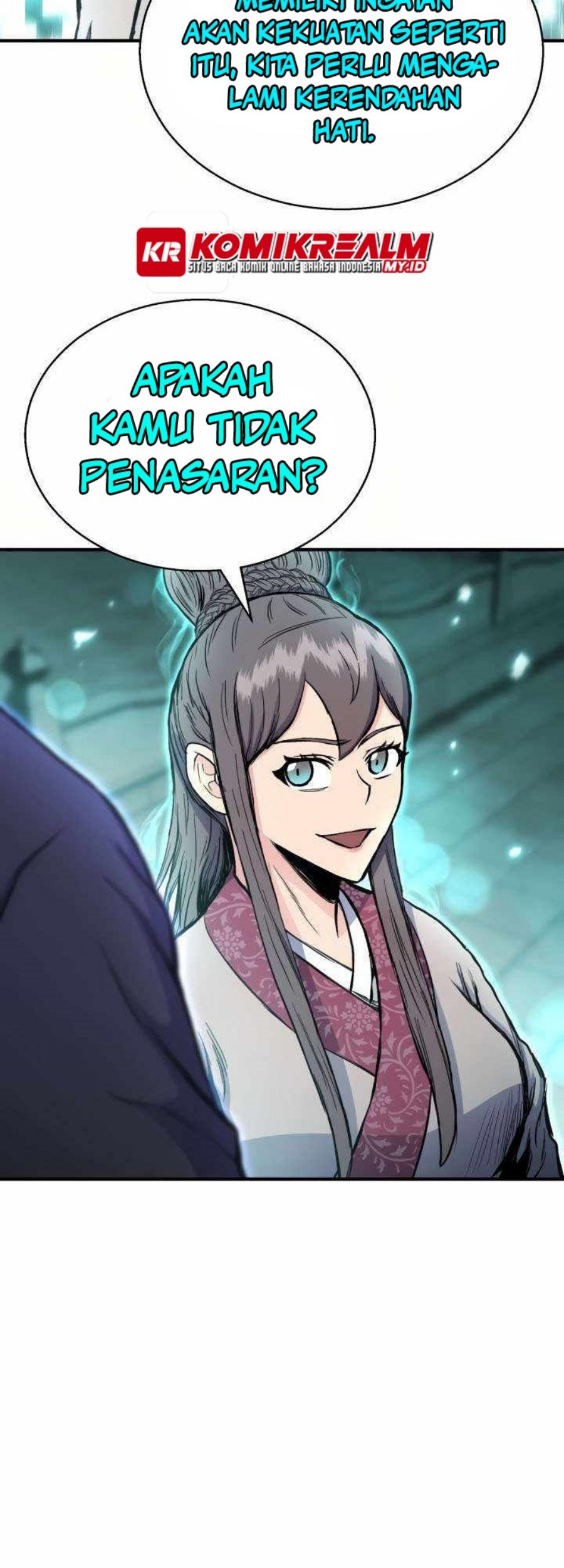 Master of the Martial Arts Library Chapter 23 Gambar 52