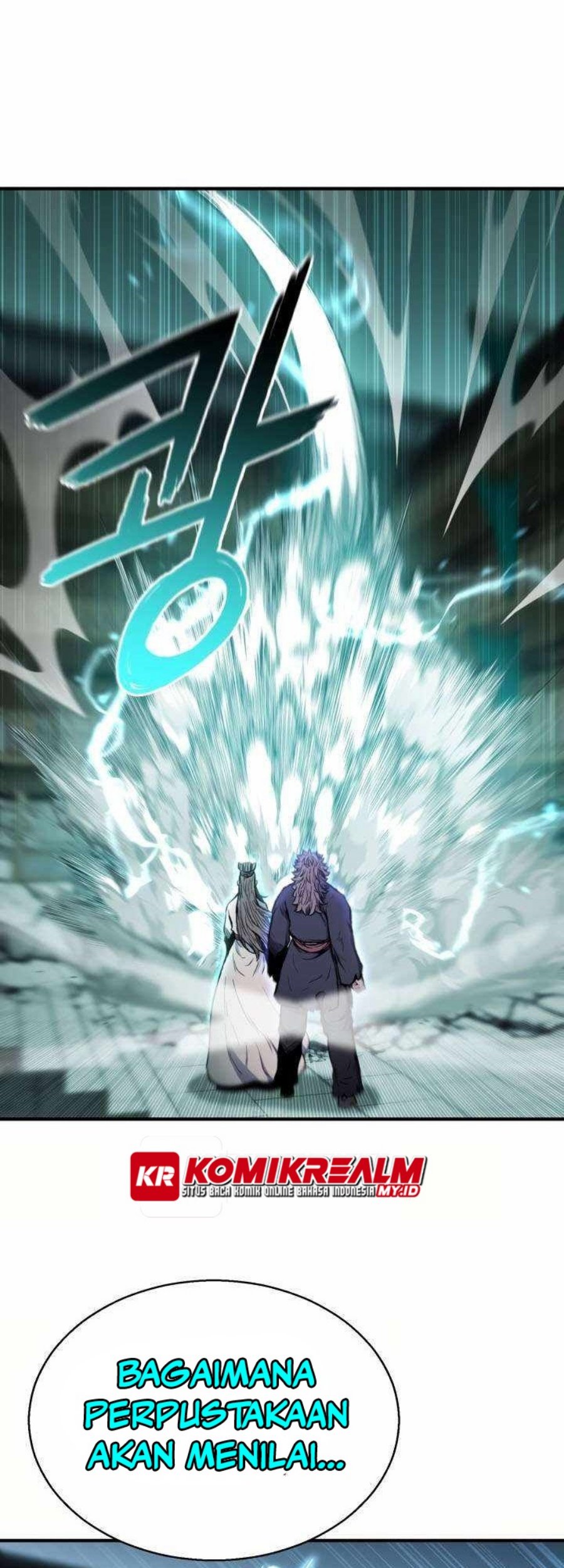 Master of the Martial Arts Library Chapter 23 Gambar 53