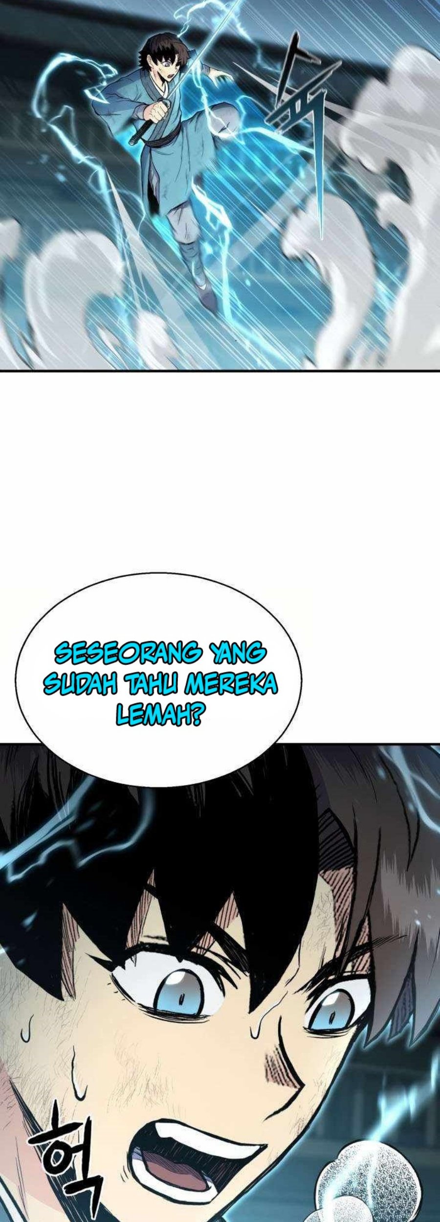 Master of the Martial Arts Library Chapter 23 Gambar 54