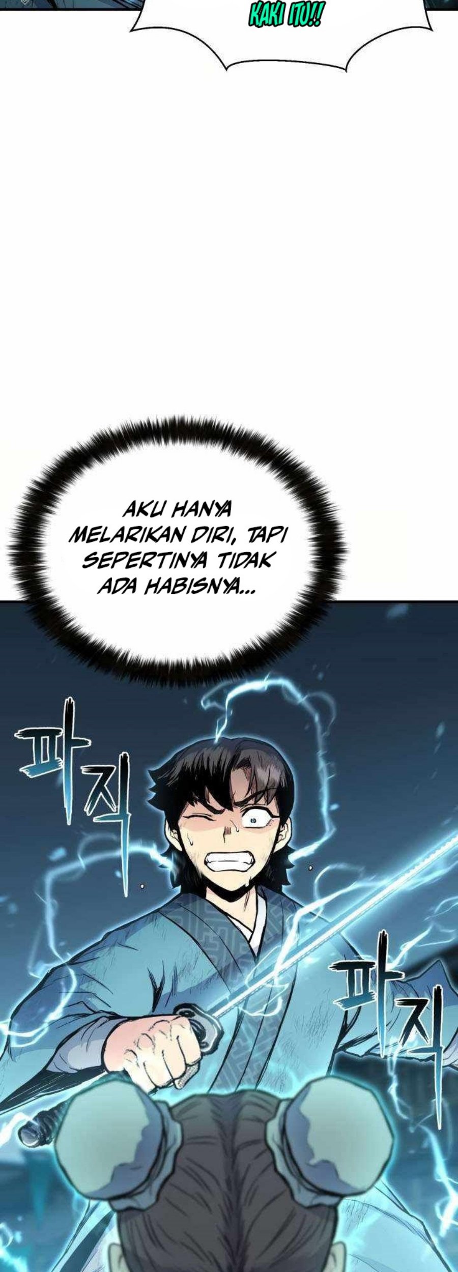 Master of the Martial Arts Library Chapter 23 Gambar 56