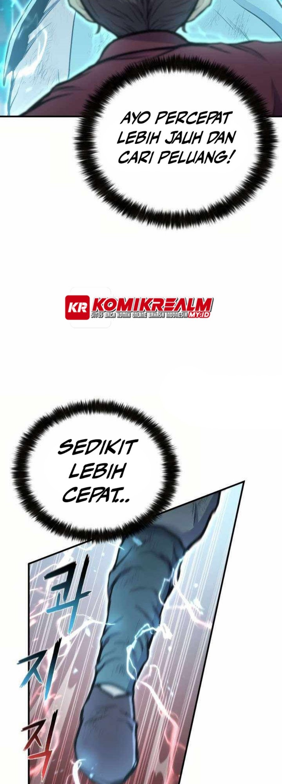 Master of the Martial Arts Library Chapter 23 Gambar 57