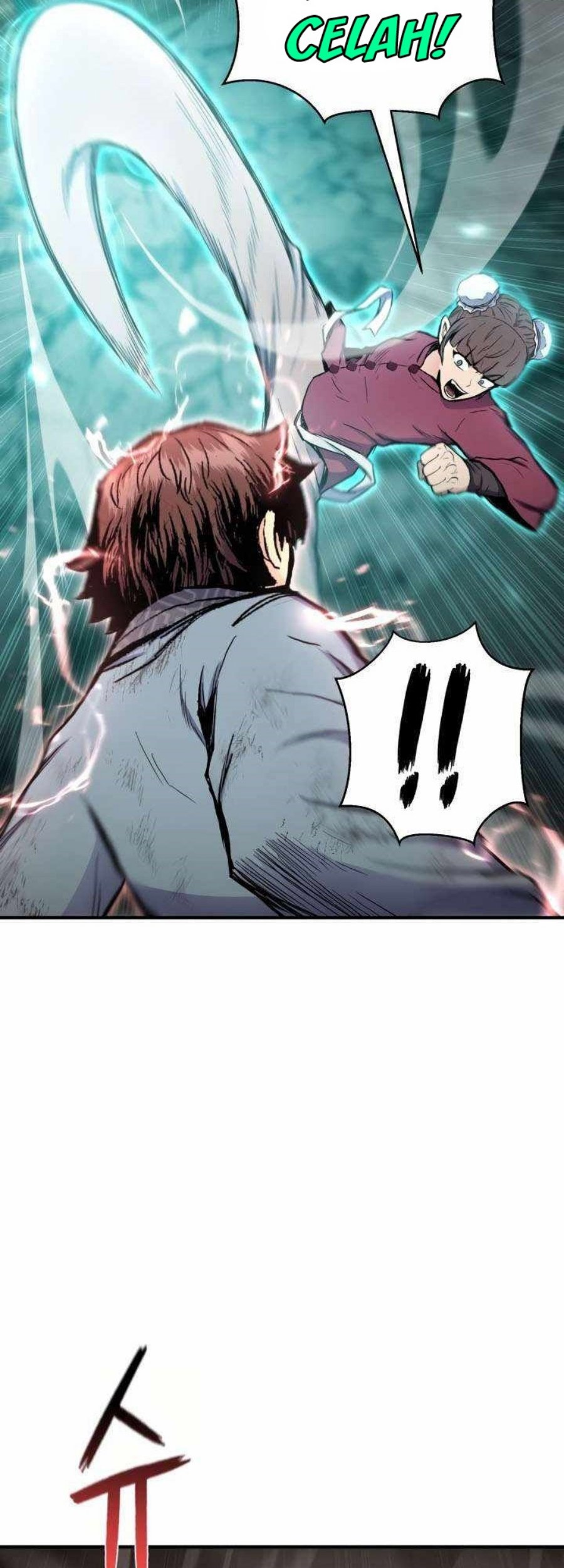 Master of the Martial Arts Library Chapter 23 Gambar 59