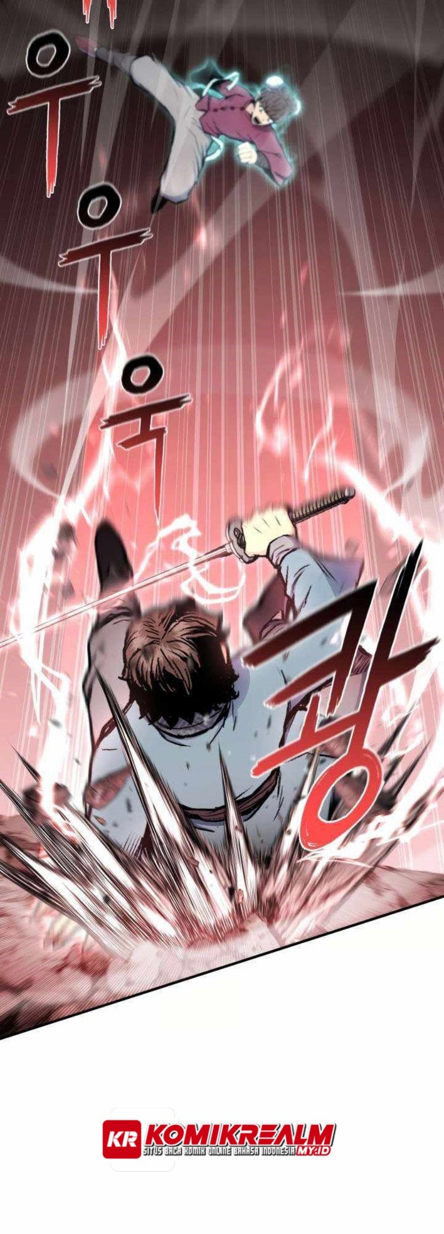 Master of the Martial Arts Library Chapter 23 Gambar 60