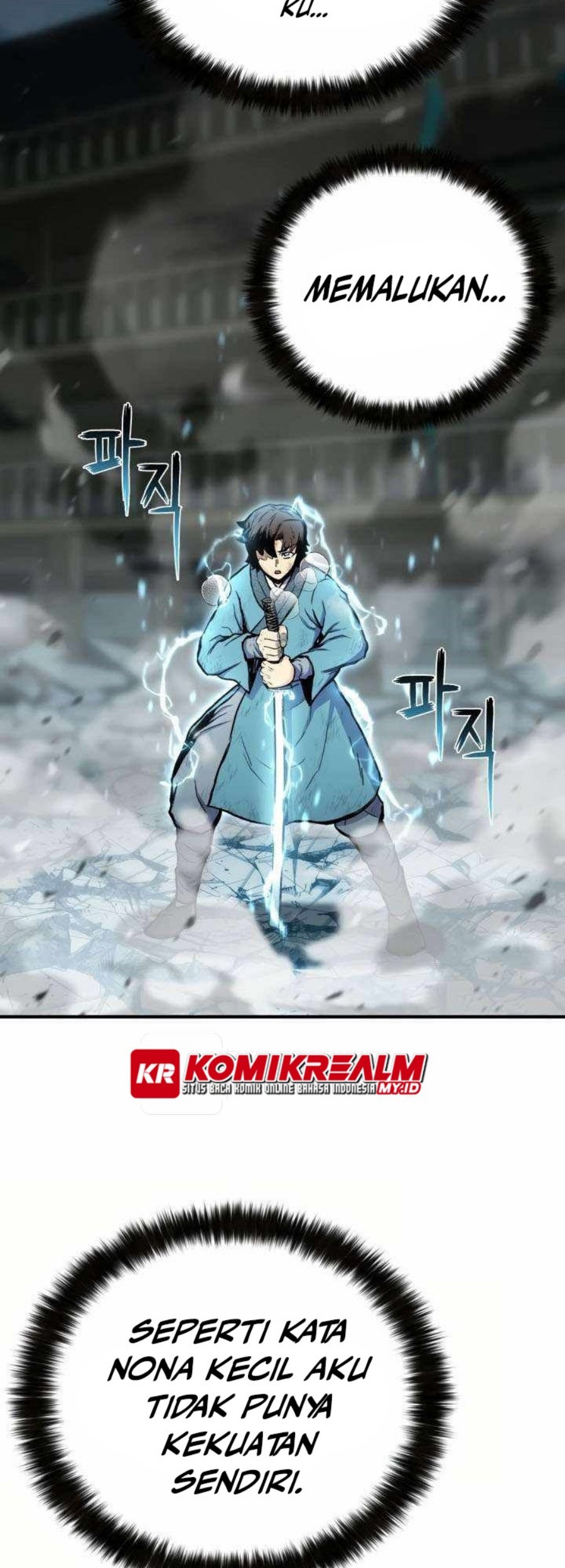 Master of the Martial Arts Library Chapter 23 Gambar 62