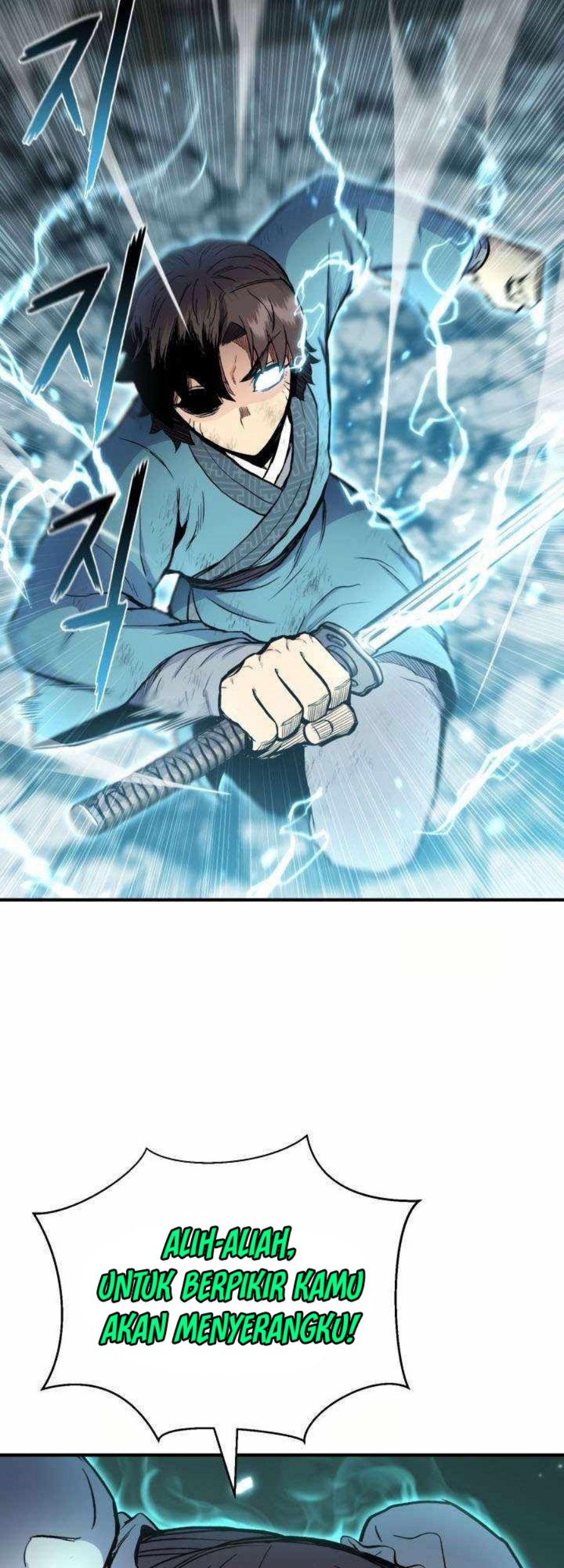 Master of the Martial Arts Library Chapter 23 Gambar 67