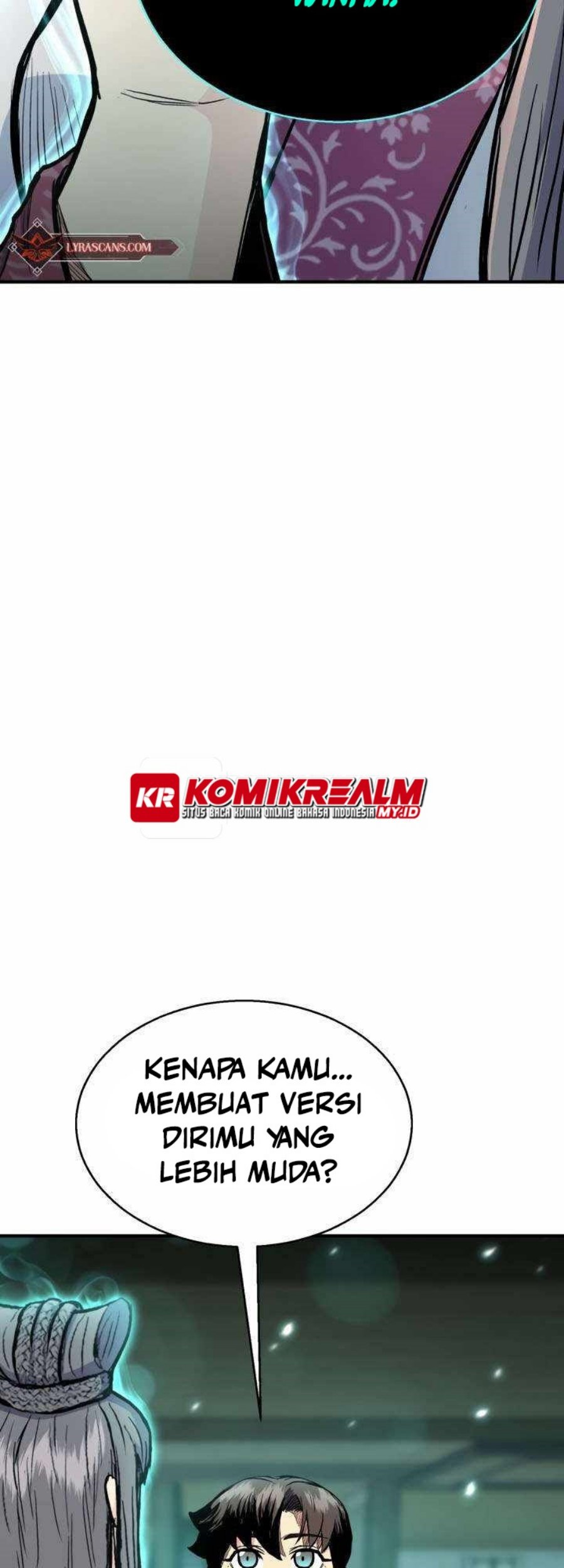 Master of the Martial Arts Library Chapter 23 Gambar 7