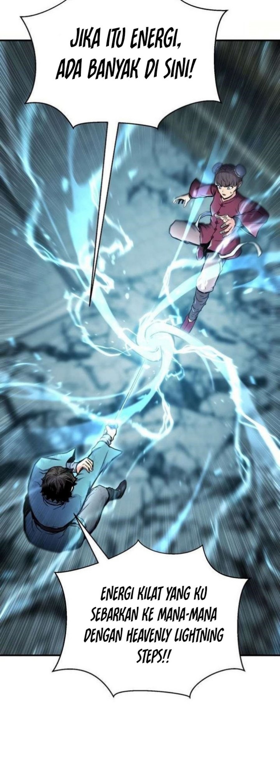 Master of the Martial Arts Library Chapter 23 Gambar 73