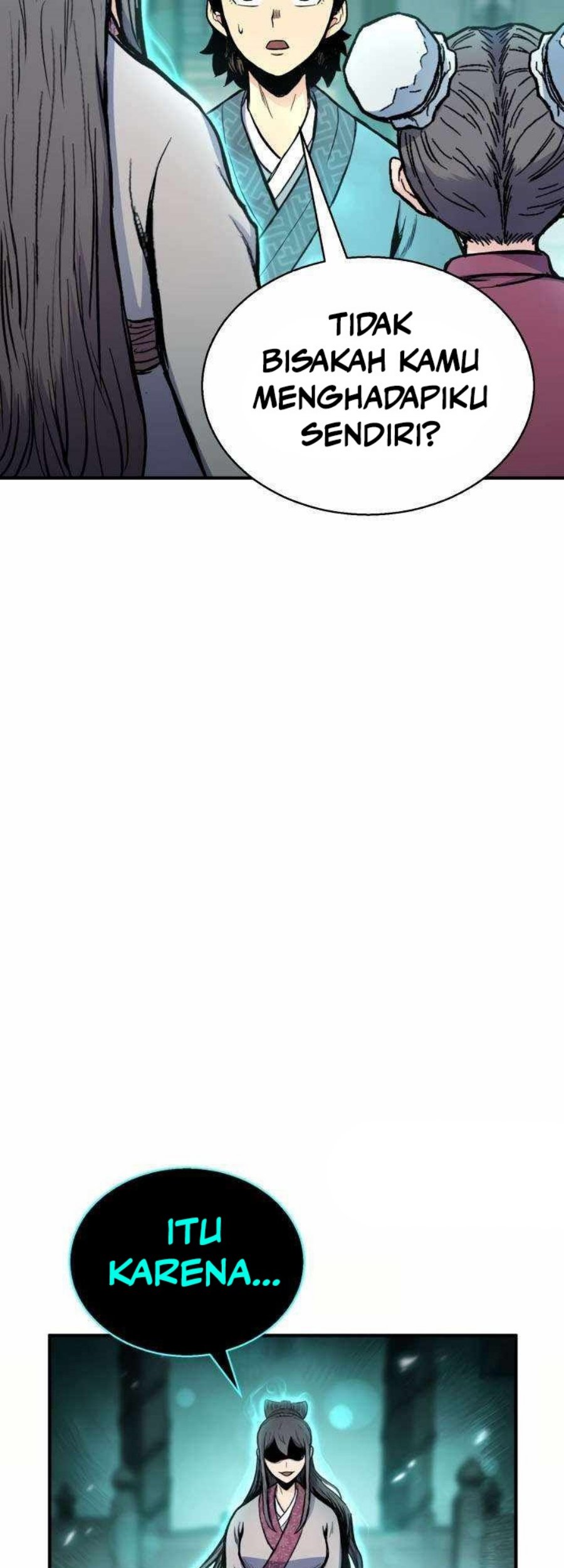 Master of the Martial Arts Library Chapter 23 Gambar 8