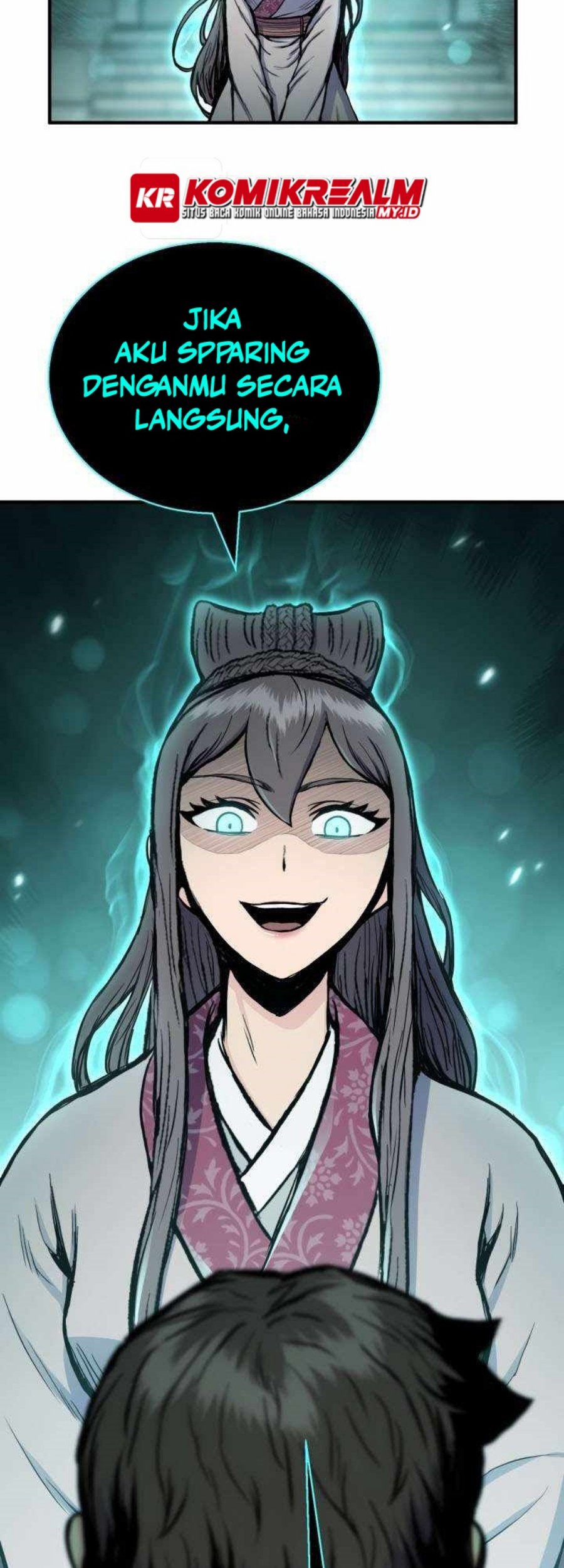 Master of the Martial Arts Library Chapter 23 Gambar 9