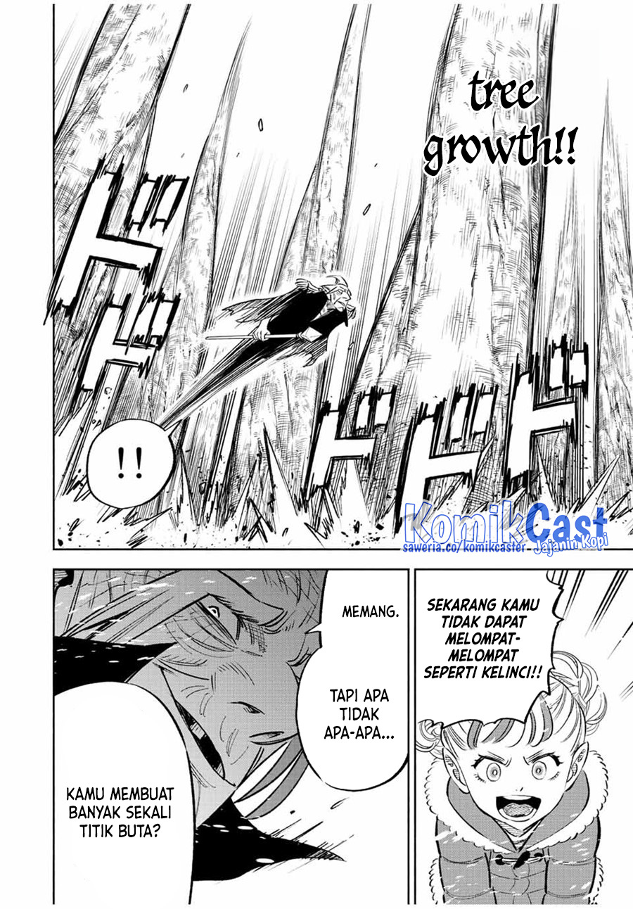 The Unfavorable Job “Appraiser” Is Actually the Strongest Chapter 67 Gambar 13