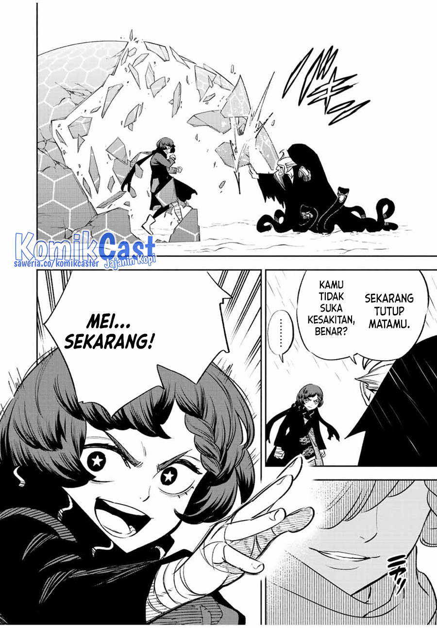 The Unfavorable Job “Appraiser” Is Actually the Strongest Chapter 67 Gambar 21