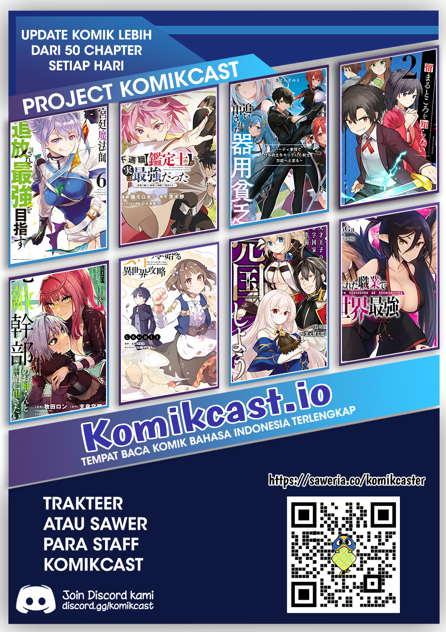 The Unfavorable Job “Appraiser” Is Actually the Strongest Chapter 67 Gambar 34