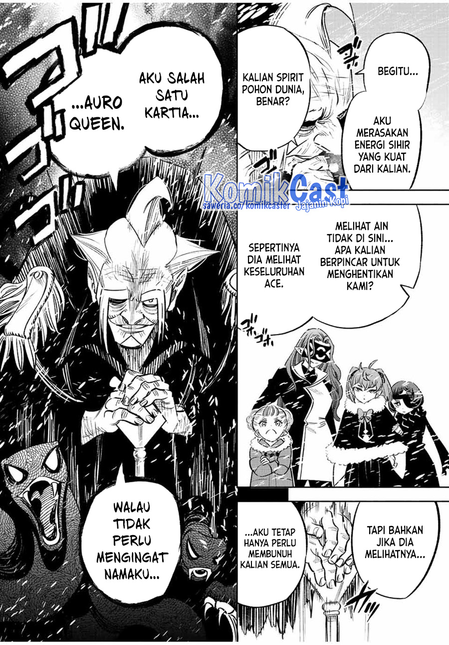 The Unfavorable Job “Appraiser” Is Actually the Strongest Chapter 67 Gambar 5