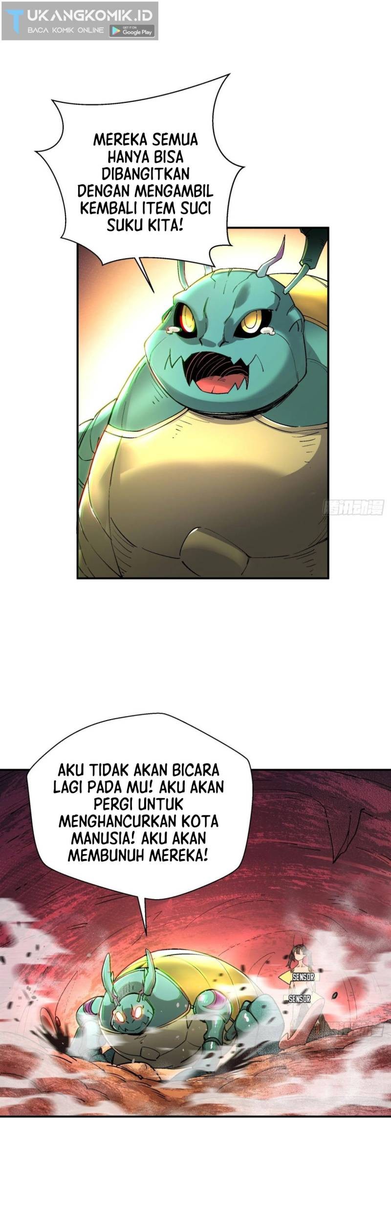 As The Richest Man, I Really Don’t Want To Be Reborn Chapter 41 Gambar 28