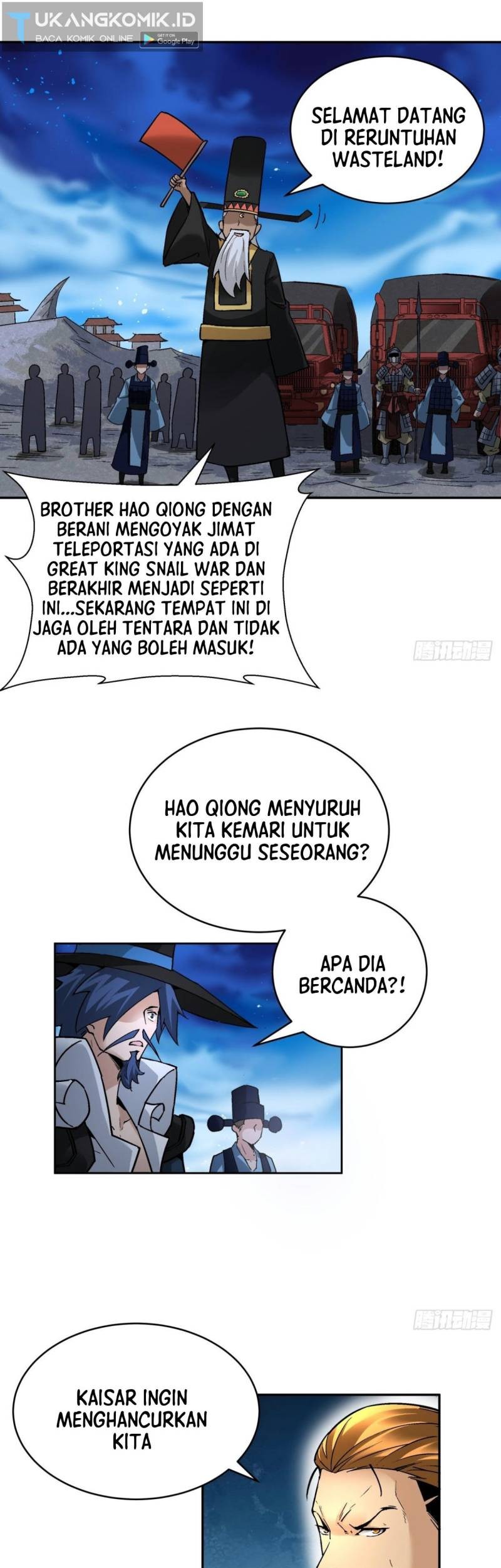 As The Richest Man, I Really Don’t Want To Be Reborn Chapter 41 Gambar 33