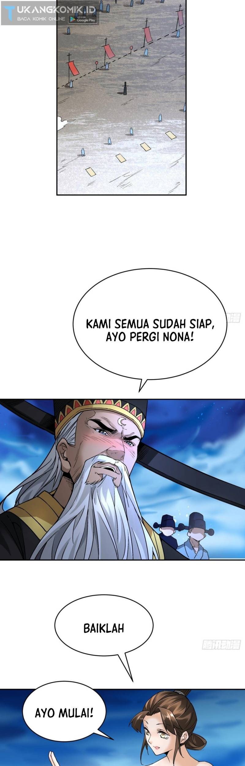 As The Richest Man, I Really Don’t Want To Be Reborn Chapter 41 Gambar 36