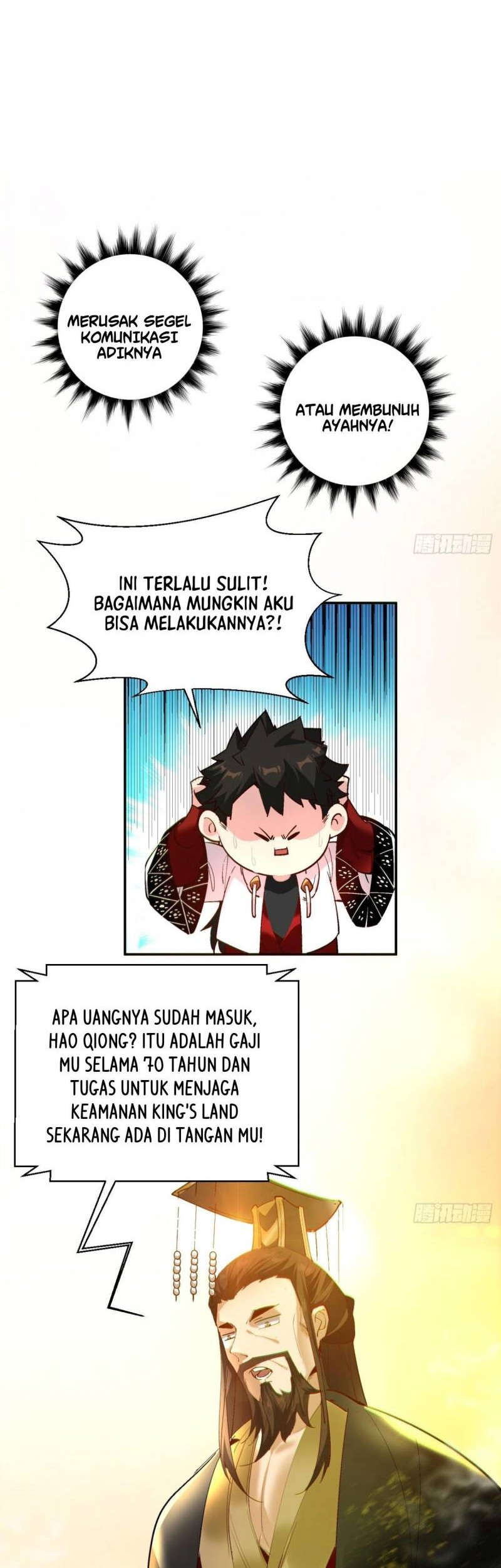 Baca Manhua As The Richest Man, I Really Don’t Want To Be Reborn Chapter 41 Gambar 2