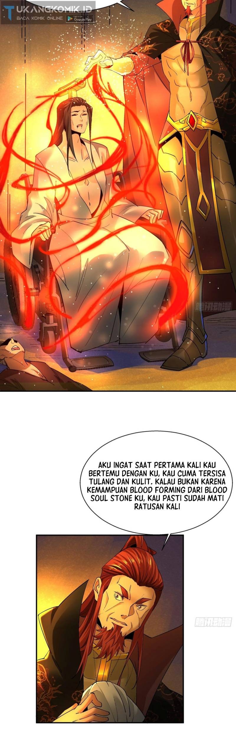 As The Richest Man, I Really Don’t Want To Be Reborn Chapter 41 Gambar 7