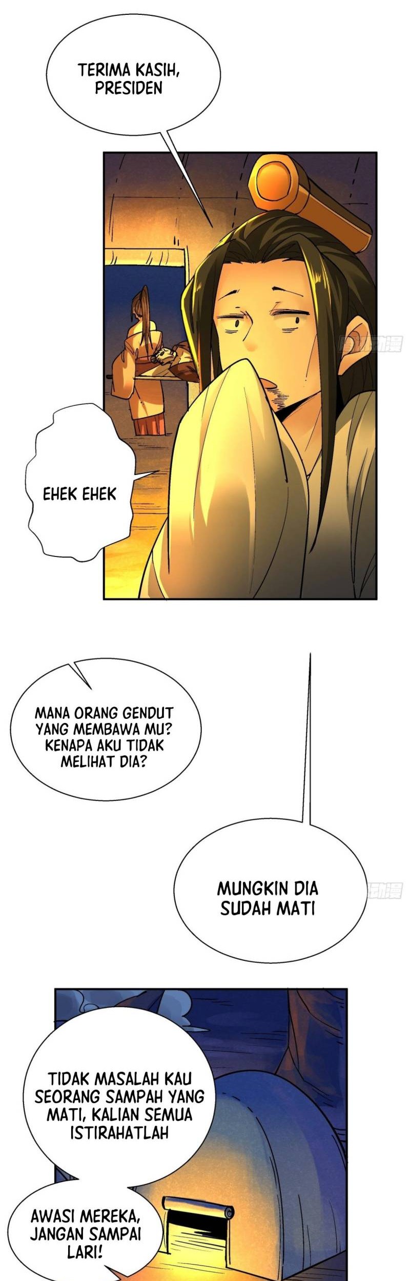 As The Richest Man, I Really Don’t Want To Be Reborn Chapter 41 Gambar 8