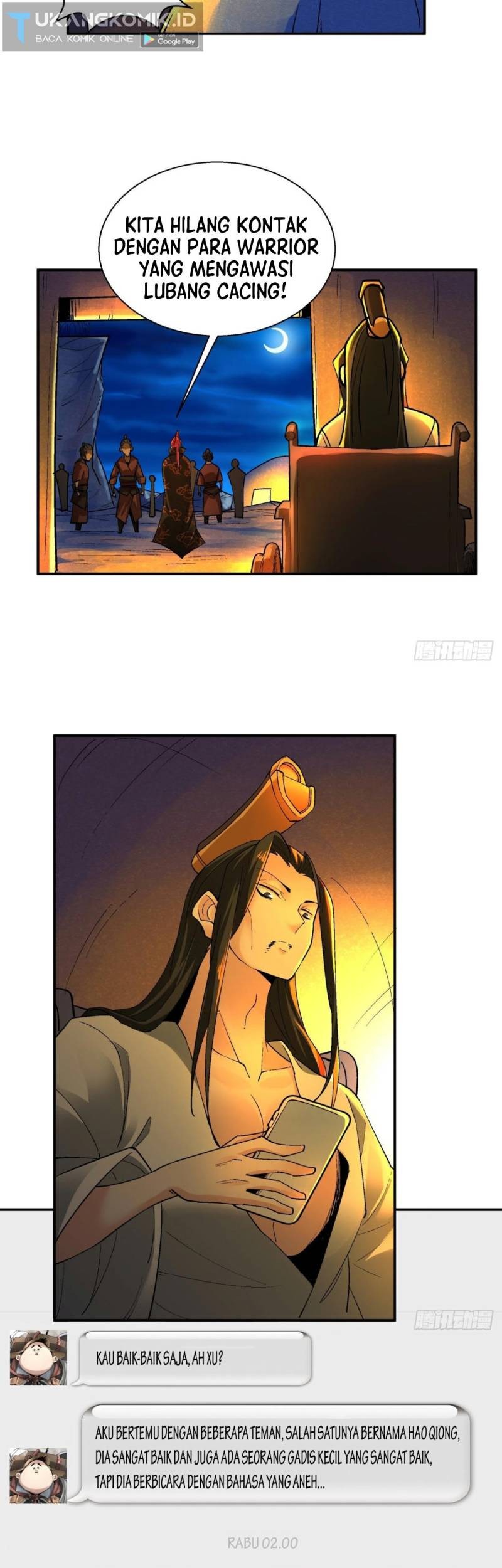 As The Richest Man, I Really Don’t Want To Be Reborn Chapter 41 Gambar 10