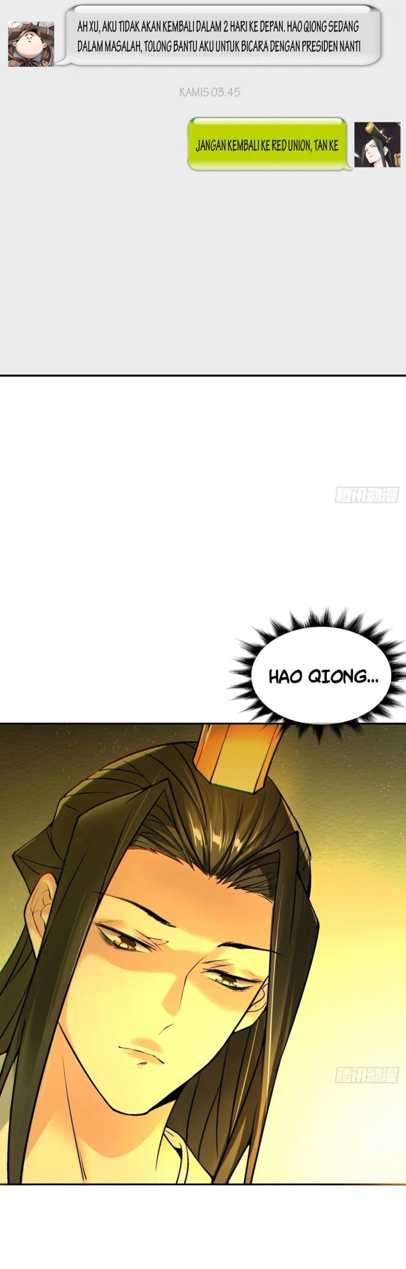 As The Richest Man, I Really Don’t Want To Be Reborn Chapter 41 Gambar 11