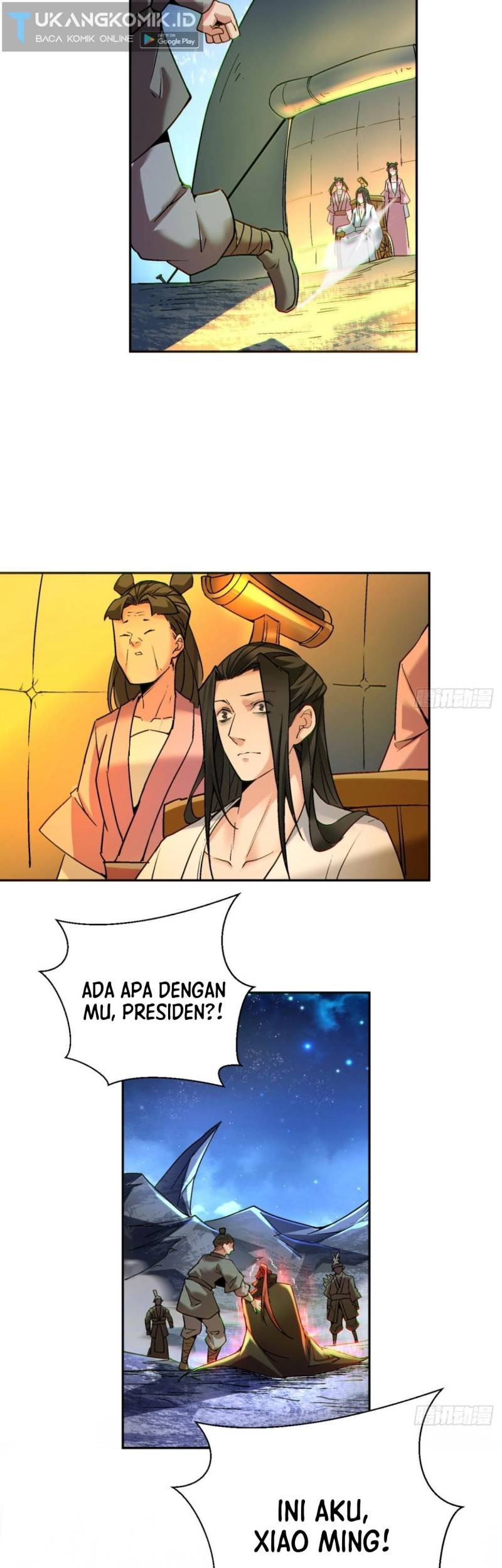 As The Richest Man, I Really Don’t Want To Be Reborn Chapter 41 Gambar 13