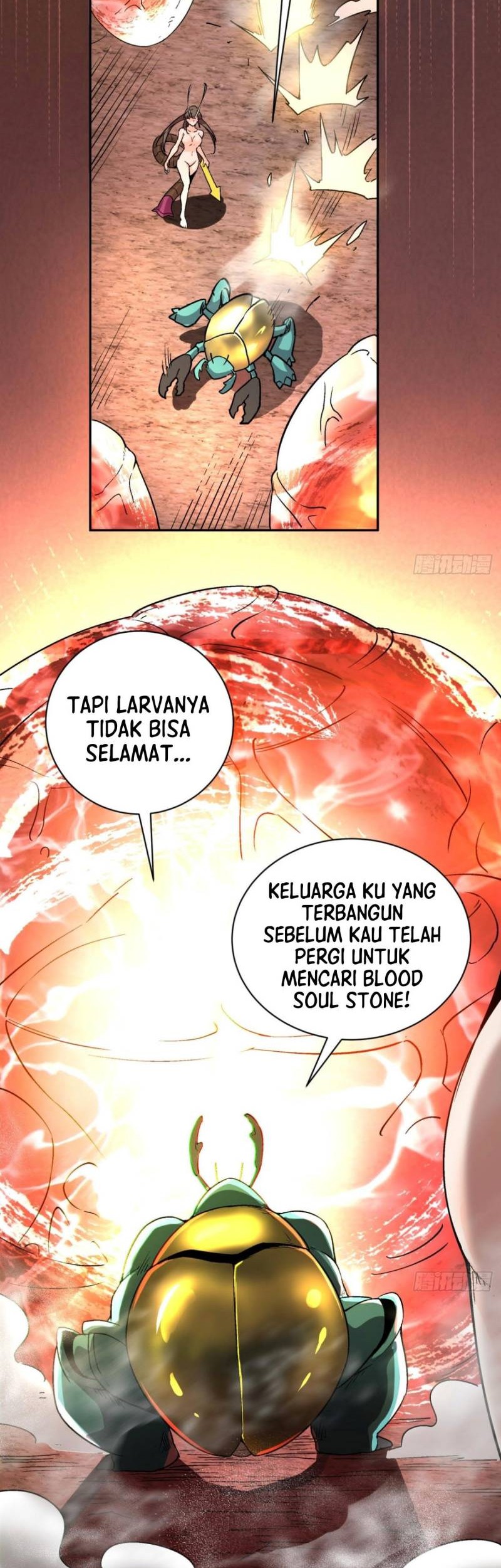 As The Richest Man, I Really Don’t Want To Be Reborn Chapter 41 Gambar 26