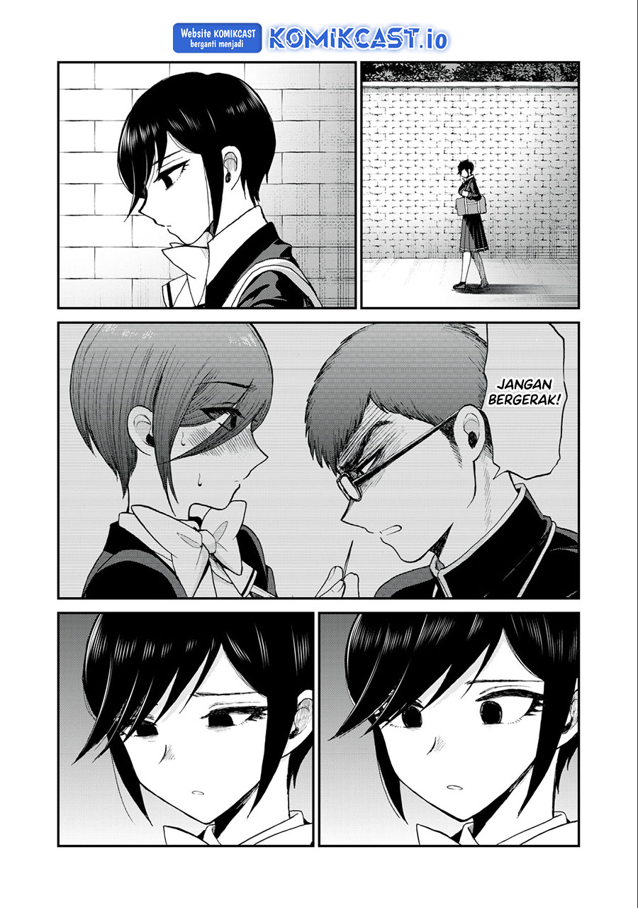 Arakure Ojousama Wa MonMon Shiteiru Chapter 32 Gambar 23
