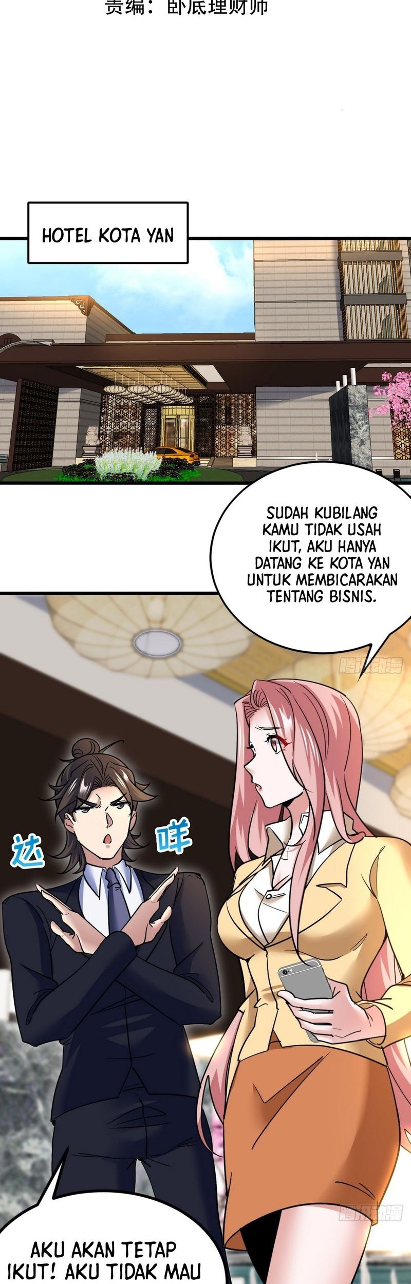 Baca Dragon King Hall Chapter 131 Gambar 2