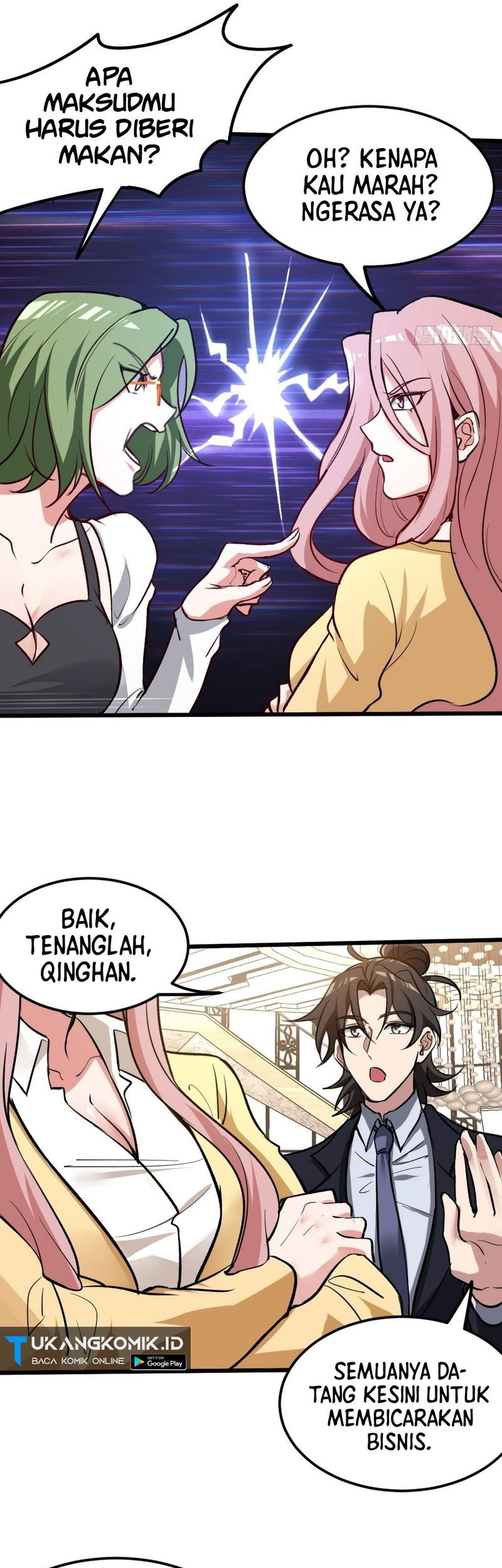 Dragon King Hall Chapter 131 Gambar 20