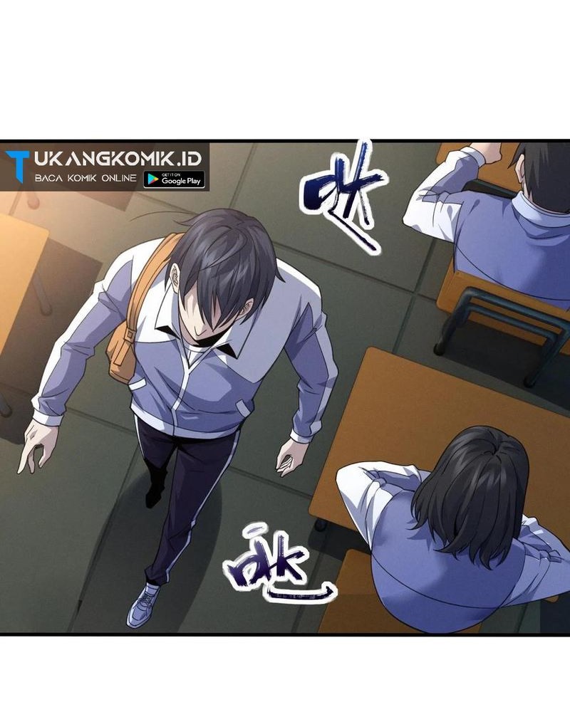 I Learn to Kill Gods in an Asylum Chapter 31 Gambar 6