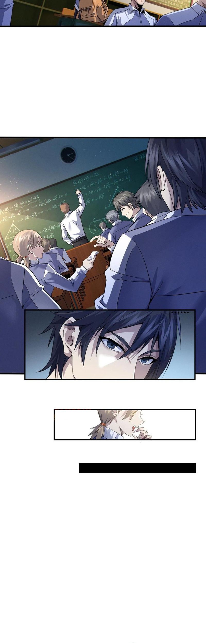 I Learn to Kill Gods in an Asylum Chapter 31 Gambar 8
