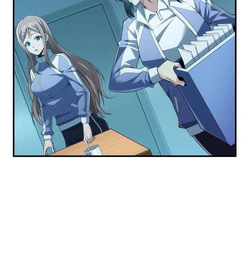 I Learn to Kill Gods in an Asylum Chapter 31 Gambar 16