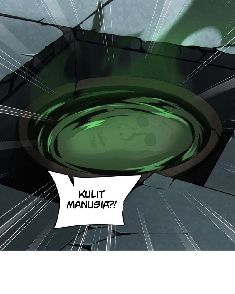 I Learn to Kill Gods in an Asylum Chapter 31 Gambar 19