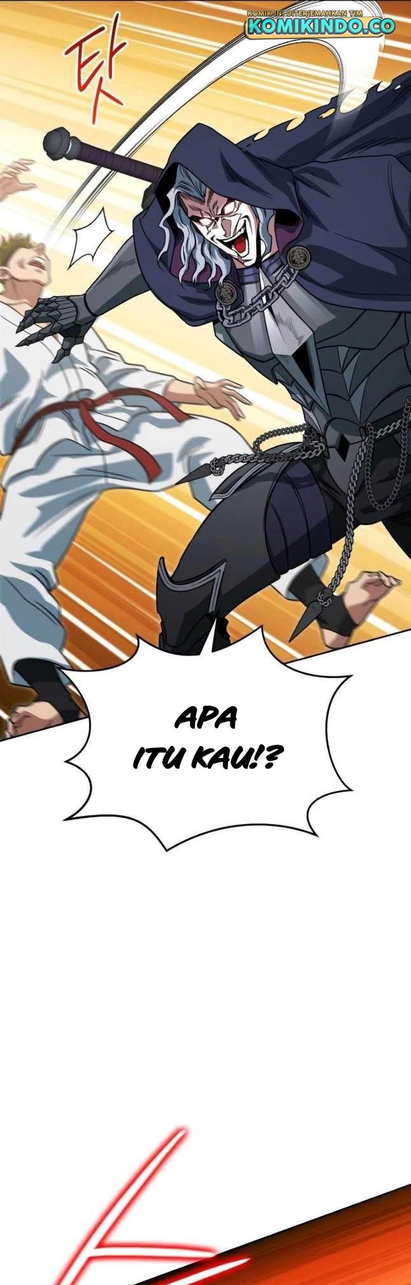 My Insanely Competent Underlings Chapter 26 Gambar 29