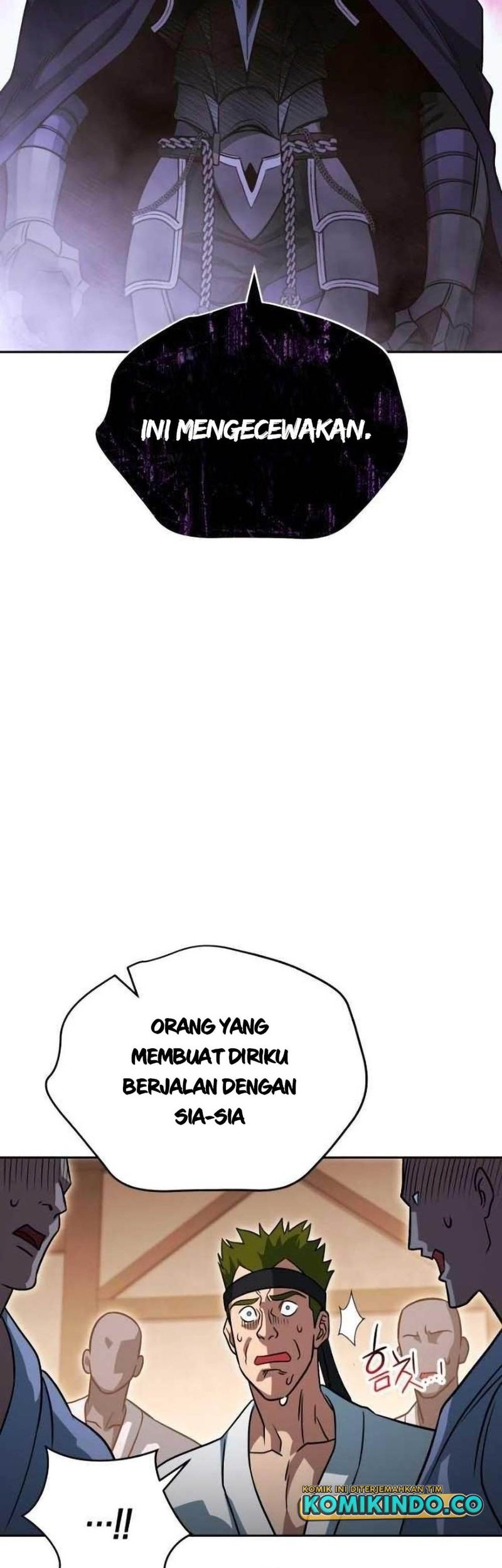 My Insanely Competent Underlings Chapter 26 Gambar 41