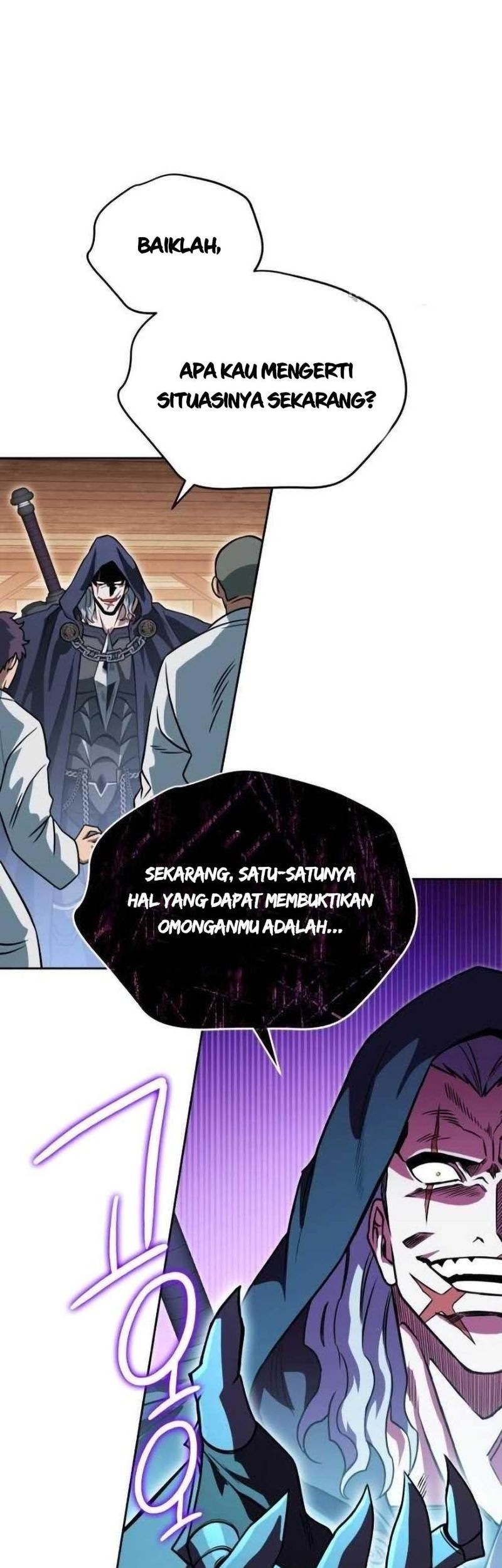 My Insanely Competent Underlings Chapter 26 Gambar 43