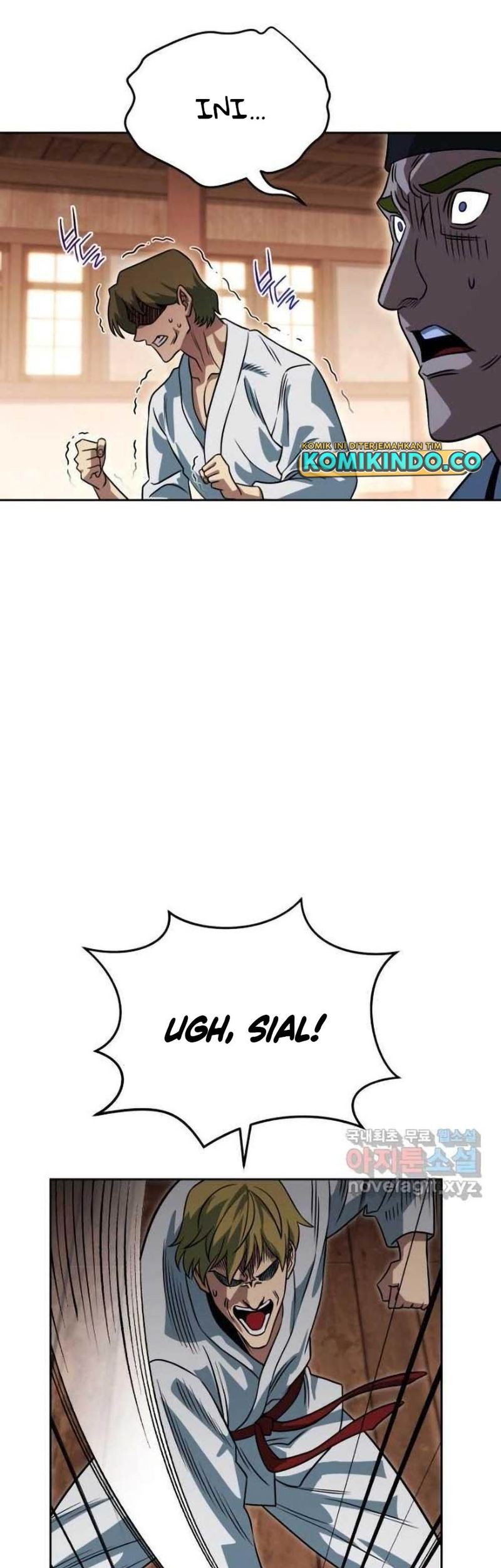 My Insanely Competent Underlings Chapter 26 Gambar 46