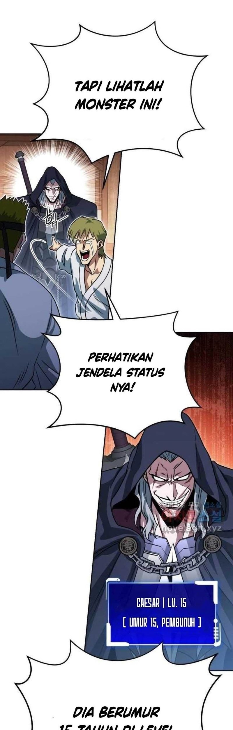 My Insanely Competent Underlings Chapter 26 Gambar 50