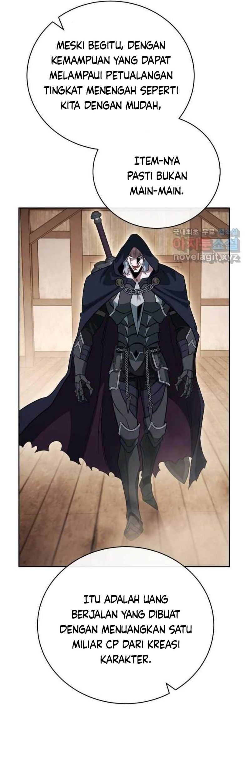 My Insanely Competent Underlings Chapter 26 Gambar 52