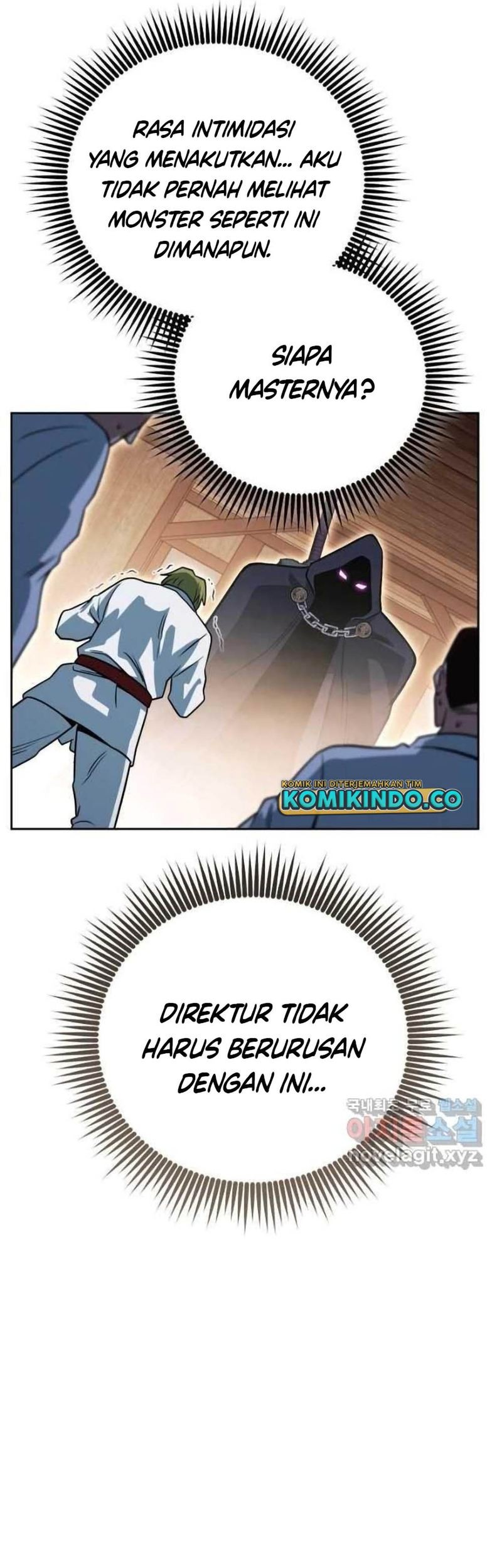 My Insanely Competent Underlings Chapter 26 Gambar 60