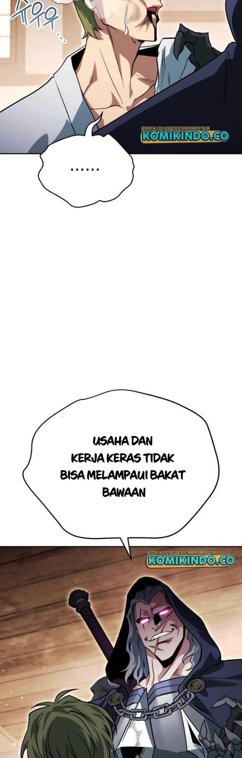 My Insanely Competent Underlings Chapter 26 Gambar 64