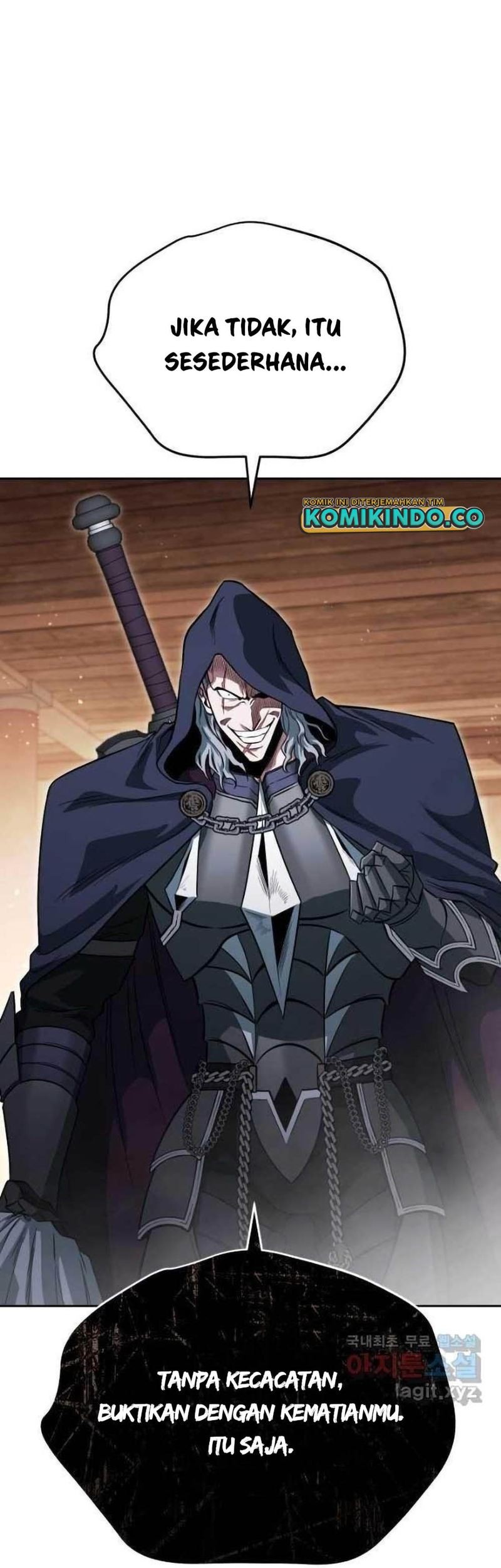 My Insanely Competent Underlings Chapter 26 Gambar 69