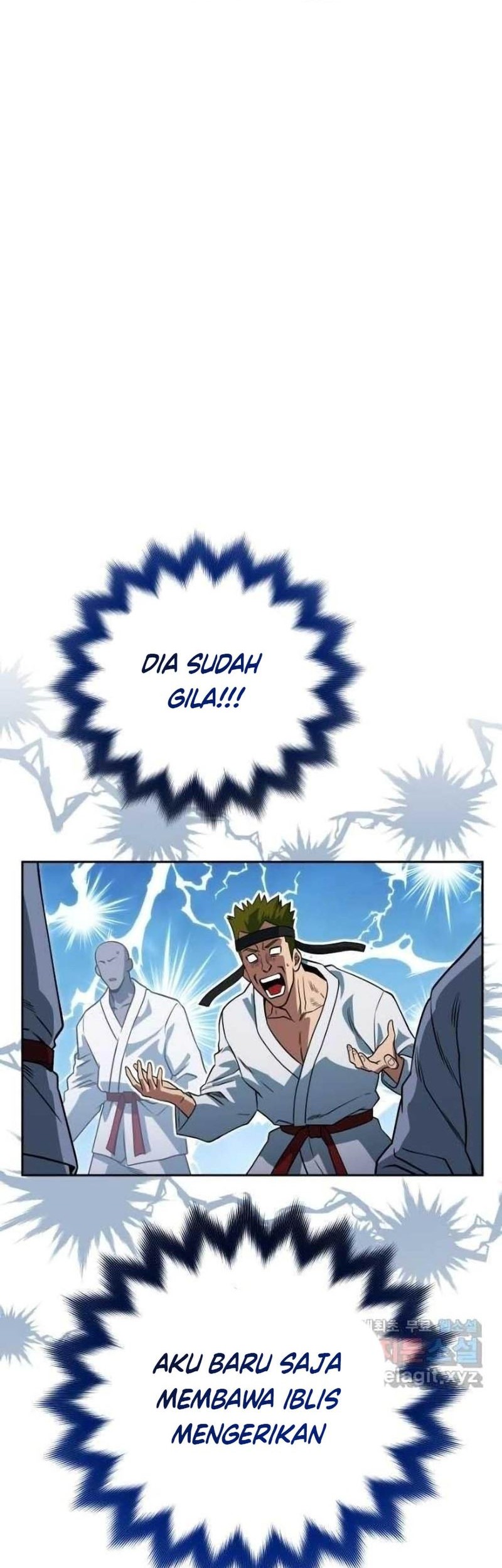 My Insanely Competent Underlings Chapter 26 Gambar 70