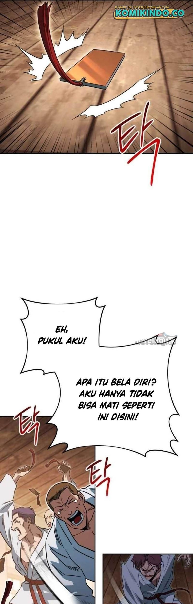 My Insanely Competent Underlings Chapter 26 Gambar 72